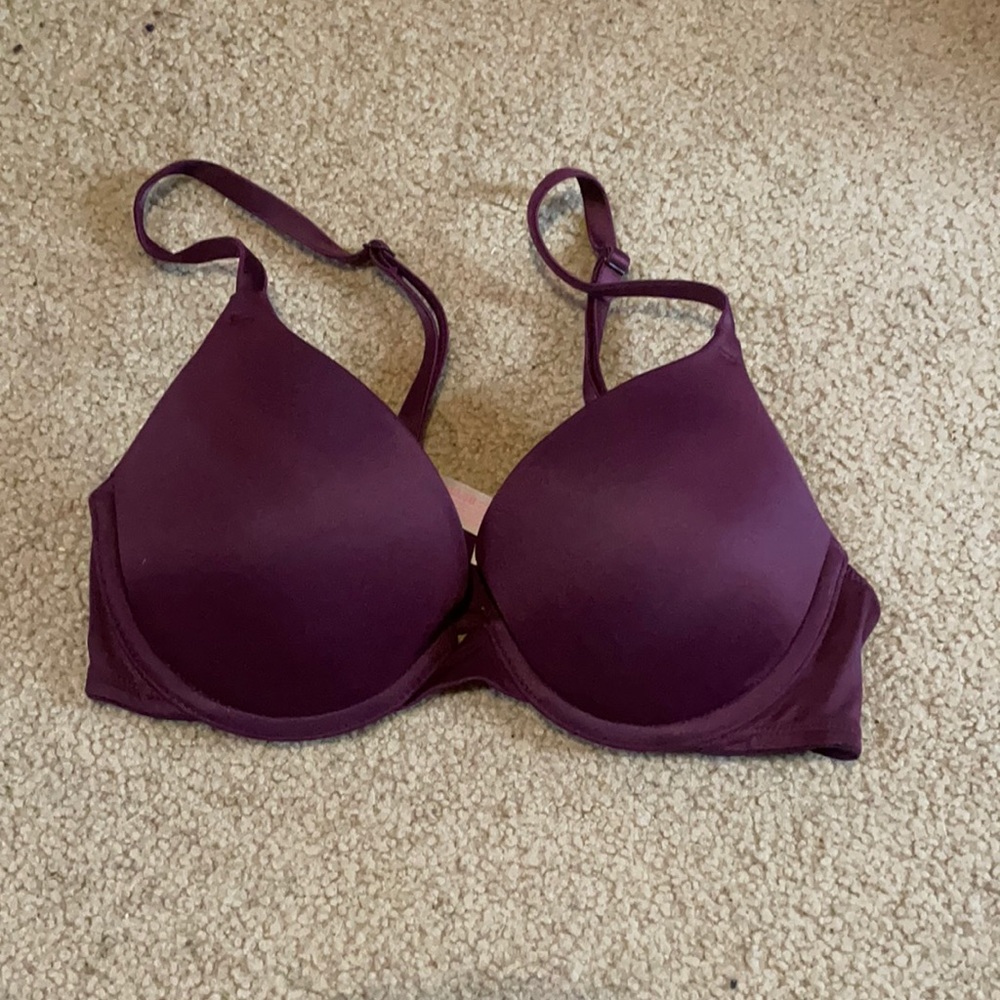 VS PINK Wear Everywhere Push-up Bra